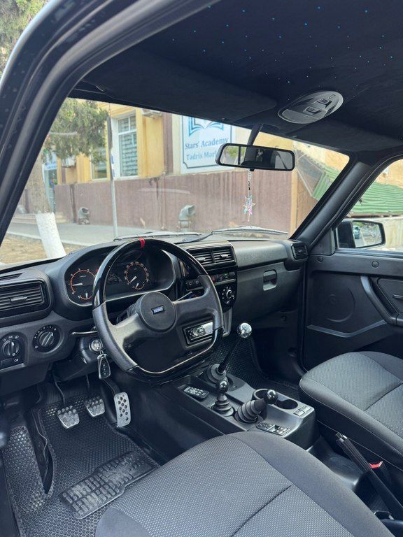 LADA (VAZ) Niva, 1.7 L, 2021 il, 33 000 km — Avtomobillər, Sumqayıt (8)