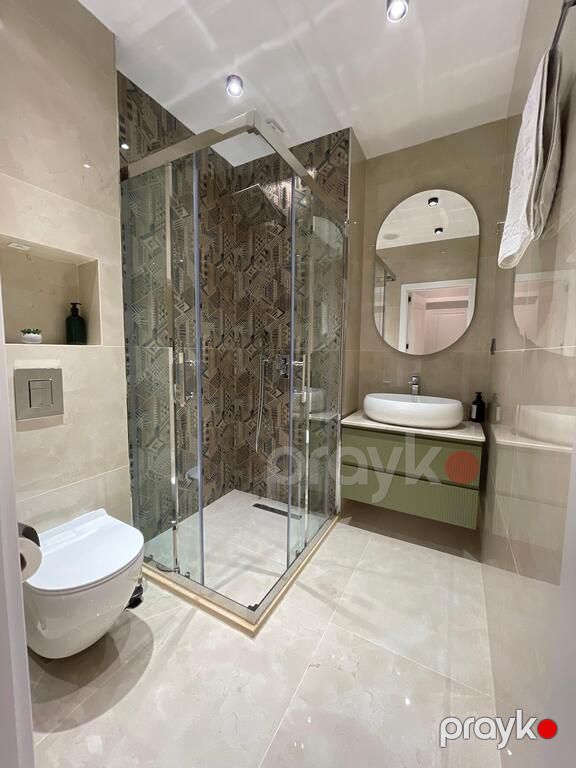 İcarəyə verilir 2 otaqlı yeni tikili 55 m² — Mənzil, Bakı (12)