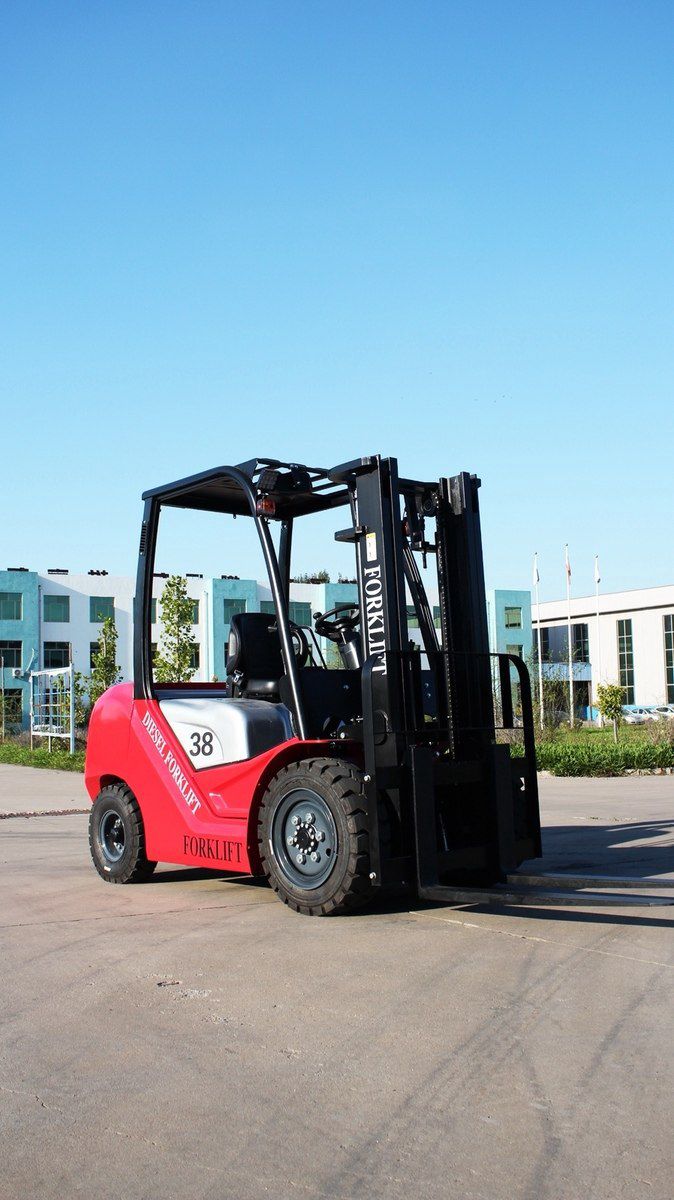 NB CPD 40 – 4 Tonluq Dizel Forklift — Avto, Bakı (7)
