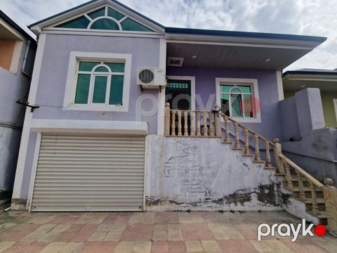 Satılır 4 otaqlı həyət evi/bağ evi 135 m²