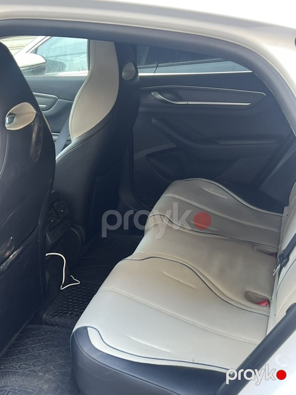 BYD Destroyer 05: 1.5 l | 2025 il 62000 km Sedan 06-NP-106 — Avtomobillər, Bakı (5)