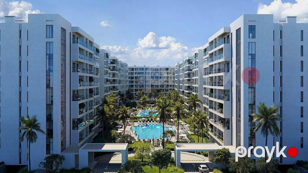 Satılır 1 otaqlı yeni tikili 57.8 m² — Mənzil, Bakı (3)