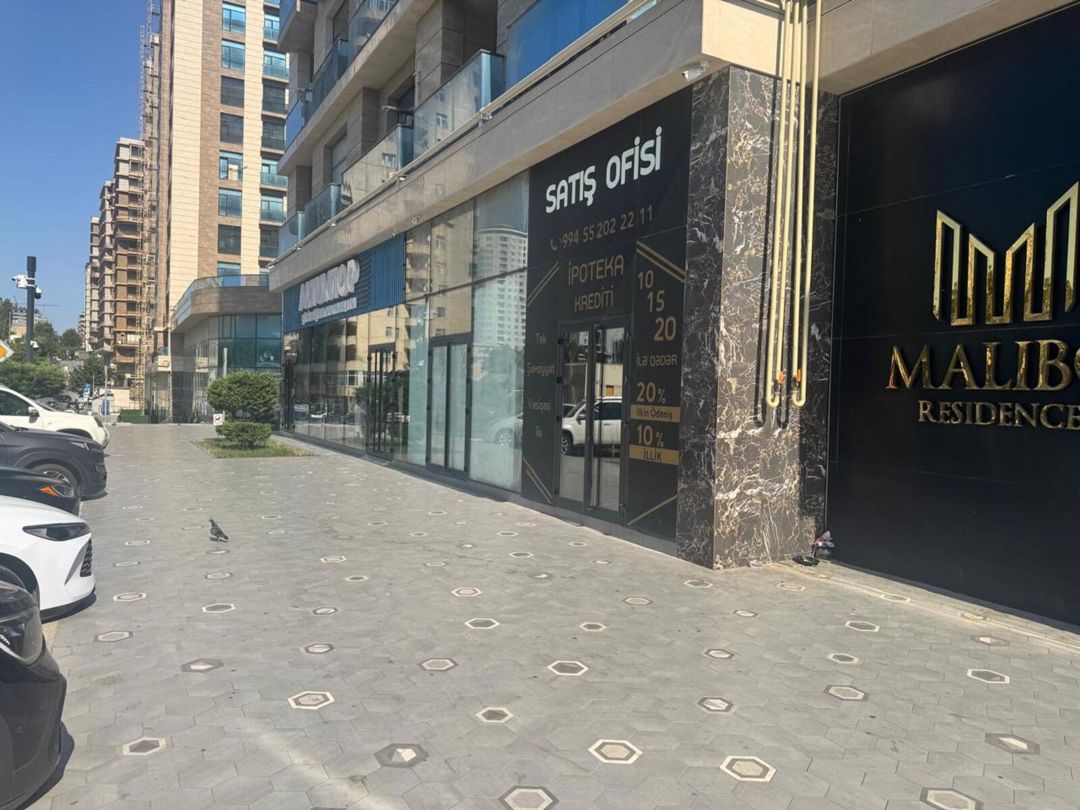 Satılır obyekt 79 m² — Əmlak, Bakı (11)