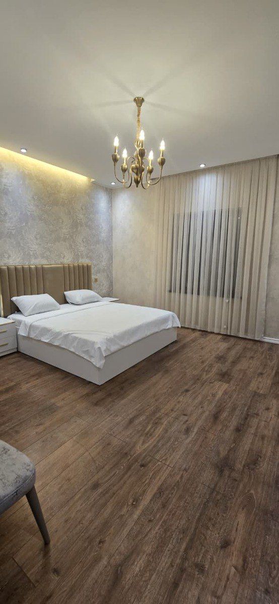Villa kirayə verilir, Seyid Əzim Şirvani küç. — Ev, villa, Qəbələ (6)