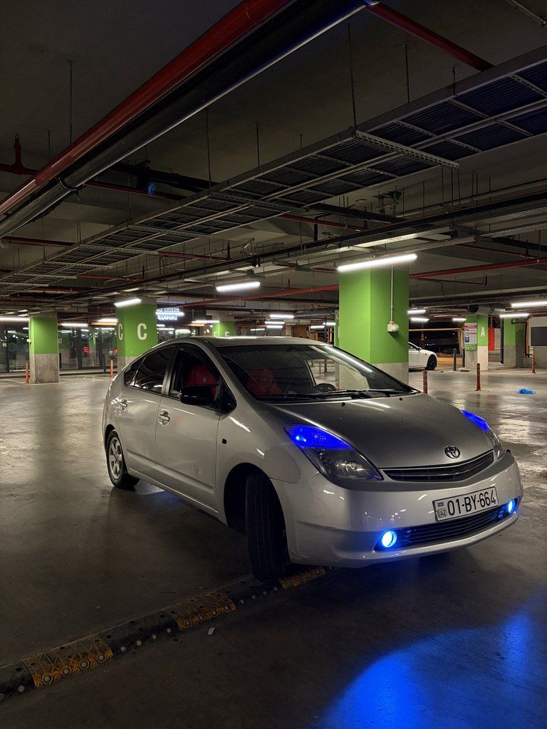 Toyota Prius, 1.5 L, 1.3 kWh, 2008 il, 404 444 km — Avtomobillər, Bakı (8)
