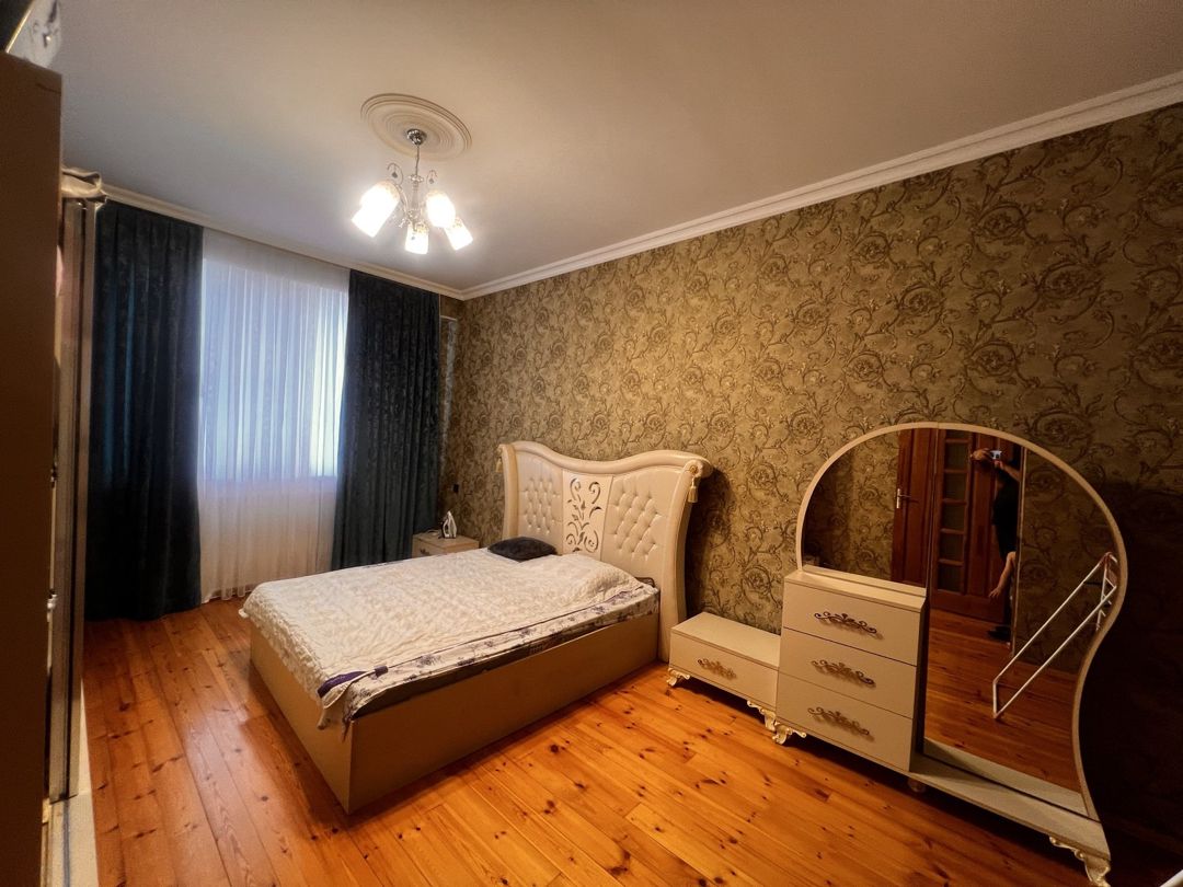 İcarəyə verilir 3 otaqlı yeni tikili 105 m² — Mənzil, Bakı (4)