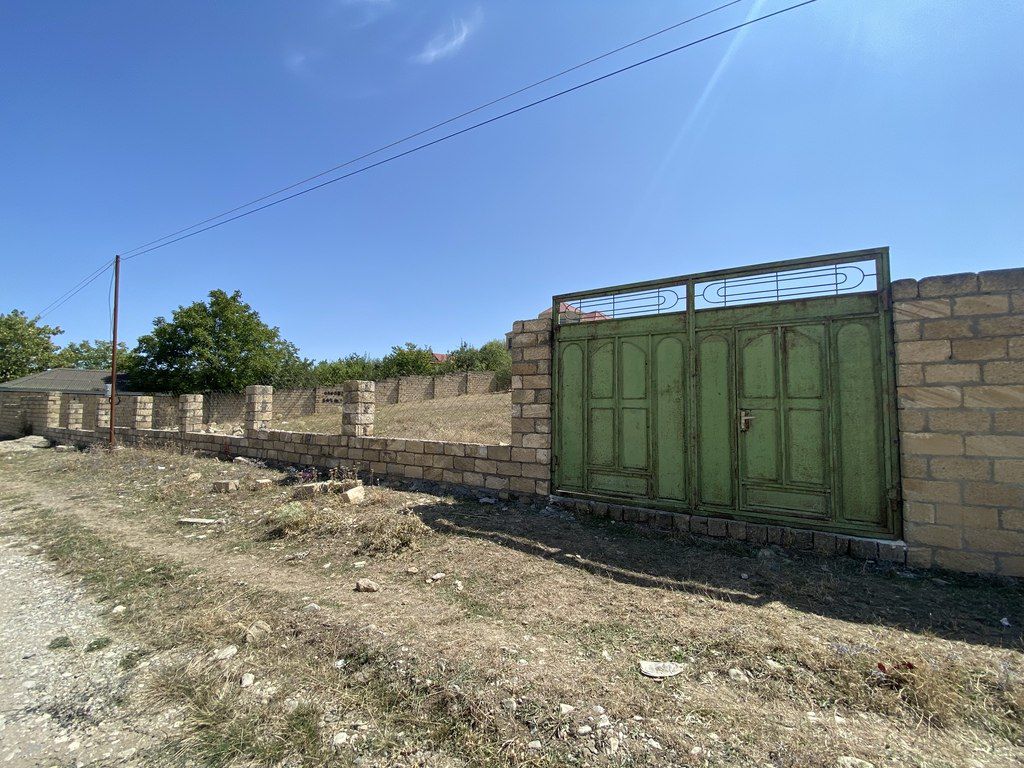 Satılır torpaq 27 sot — Torpaq, Şamaxı (4)