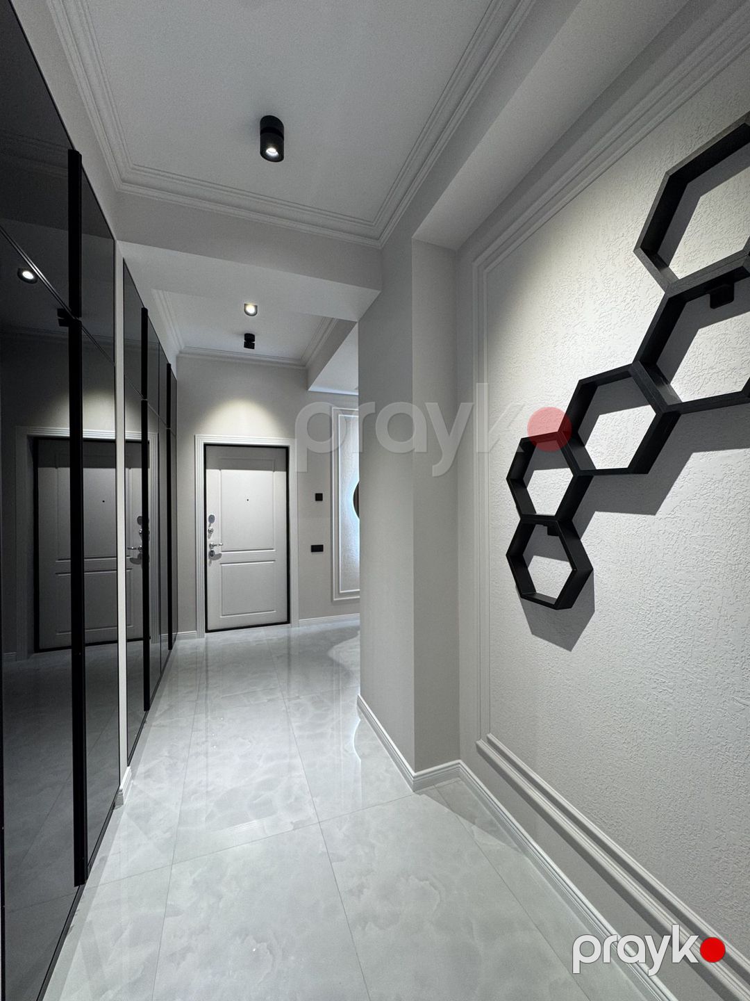 Satılır 2 otaqlı yeni tikili 76 m² — Mənzil, Bakı (7)