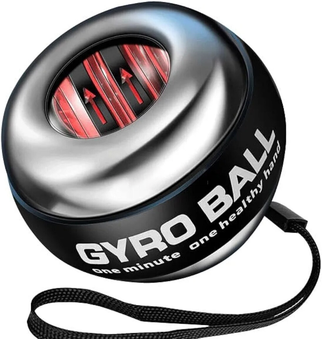 Gyro Ball — Bilək və Qol Gücləndirici — İdman və istirahət, Bakı (2)