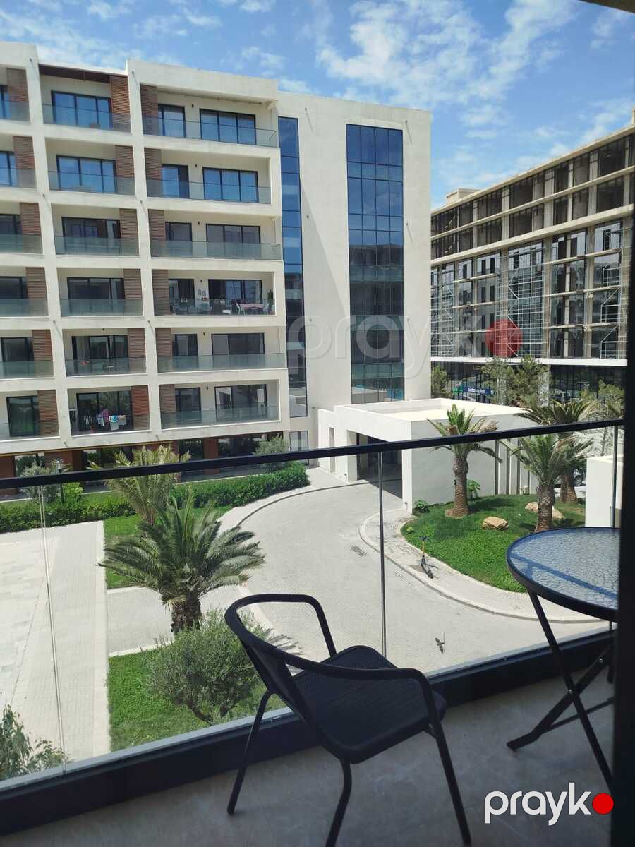 İcarəyə verilir 1 otaqlı yeni tikili 65 m² — Mənzil, Bakı (6)