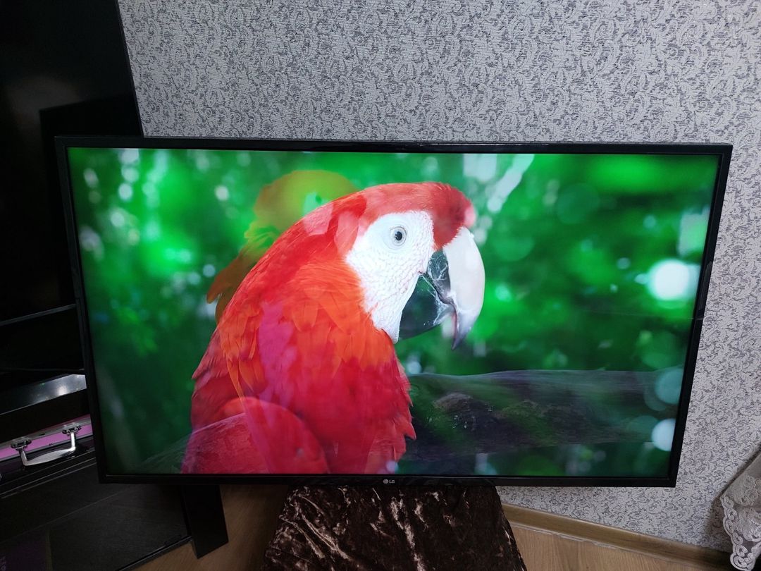 Televizor LG 4K Smart 127SM — Elektronika, Bakı (4)