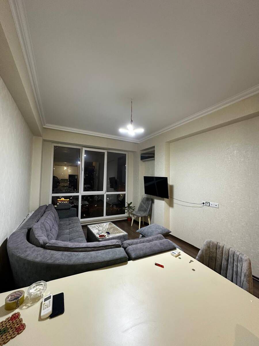 Satılır 2 otaqlı yeni tikili 47 m² — Mənzil, Bakı (3)
