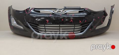 "Hyundai Elantra 2014" ön buferi
