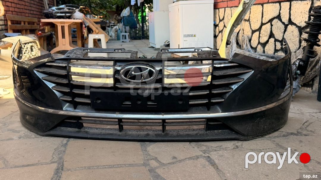 Hyundai Sonata 2020 hybrid buferi — Ehtiyat hissələri və aksesuarlar, Bakı (5)