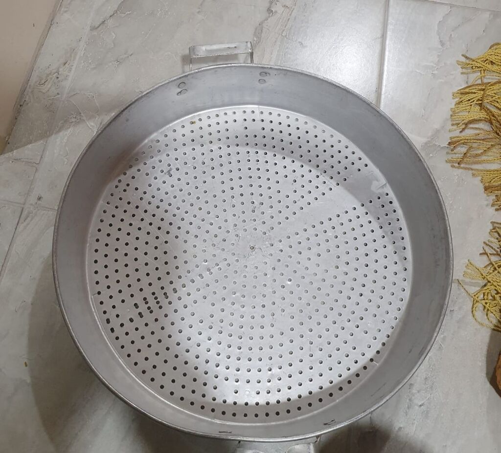Dədəbaba sssr vaxtların premium keyfiyyət 2 ədəd çuqun mis qazan 27 — Mallar, Bakı (3)