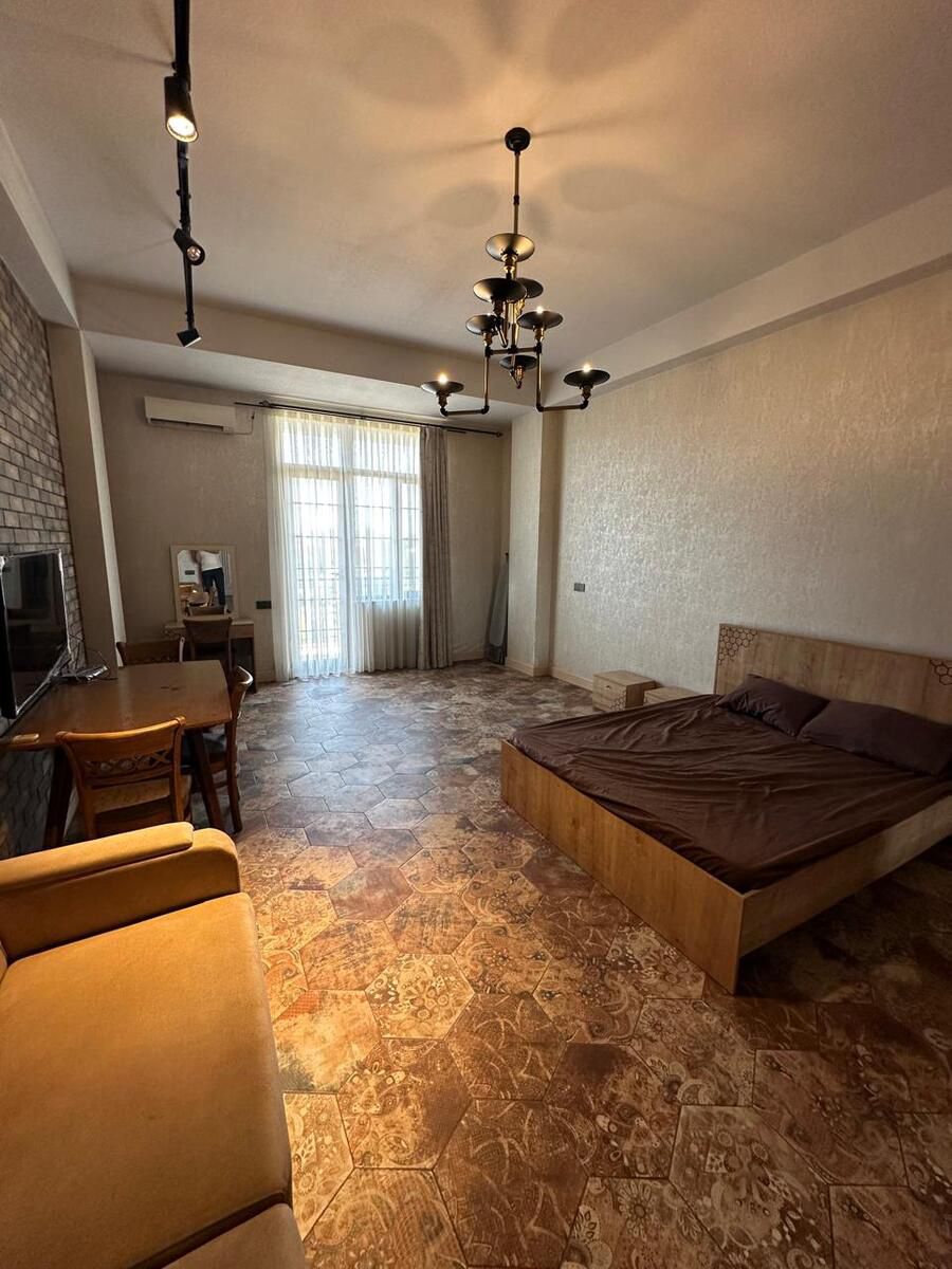 İcarəyə verilir 1 otaqlı yeni tikili 40 m² — Mənzil, Bakı (7)