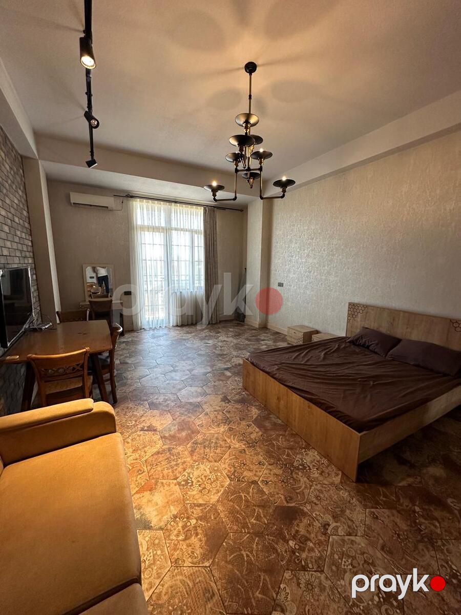 İcarəyə verilir 1 otaqlı yeni tikili 40 m² — Mənzil, Bakı (7)