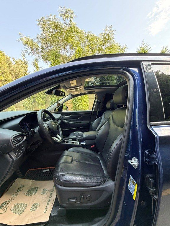 Hyundai Santa Fe, 2.0 L, 2019 il, 121 000 km — Avtomobillər, Bakı (8)