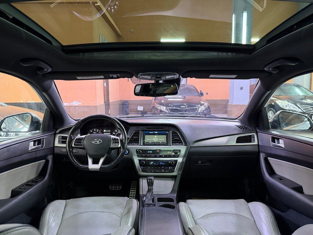 Hyundai Sonata, 2.0 L, 2015 il, 160 234 km — Avtomobillər, Xırdalan (4)