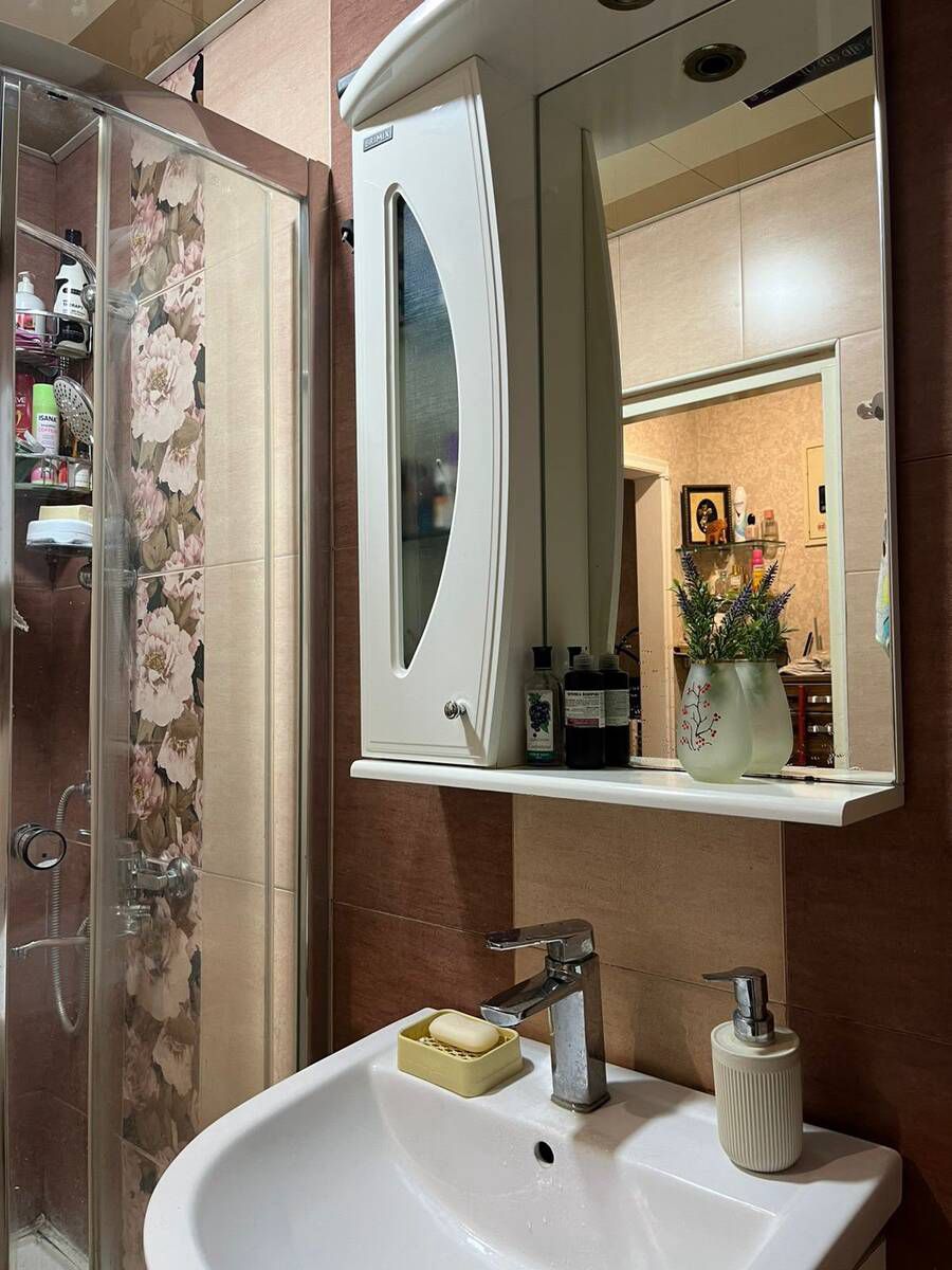 Satılır 2 otaqlı köhnə tikili 40 m² — Mənzil, Bakı (11)