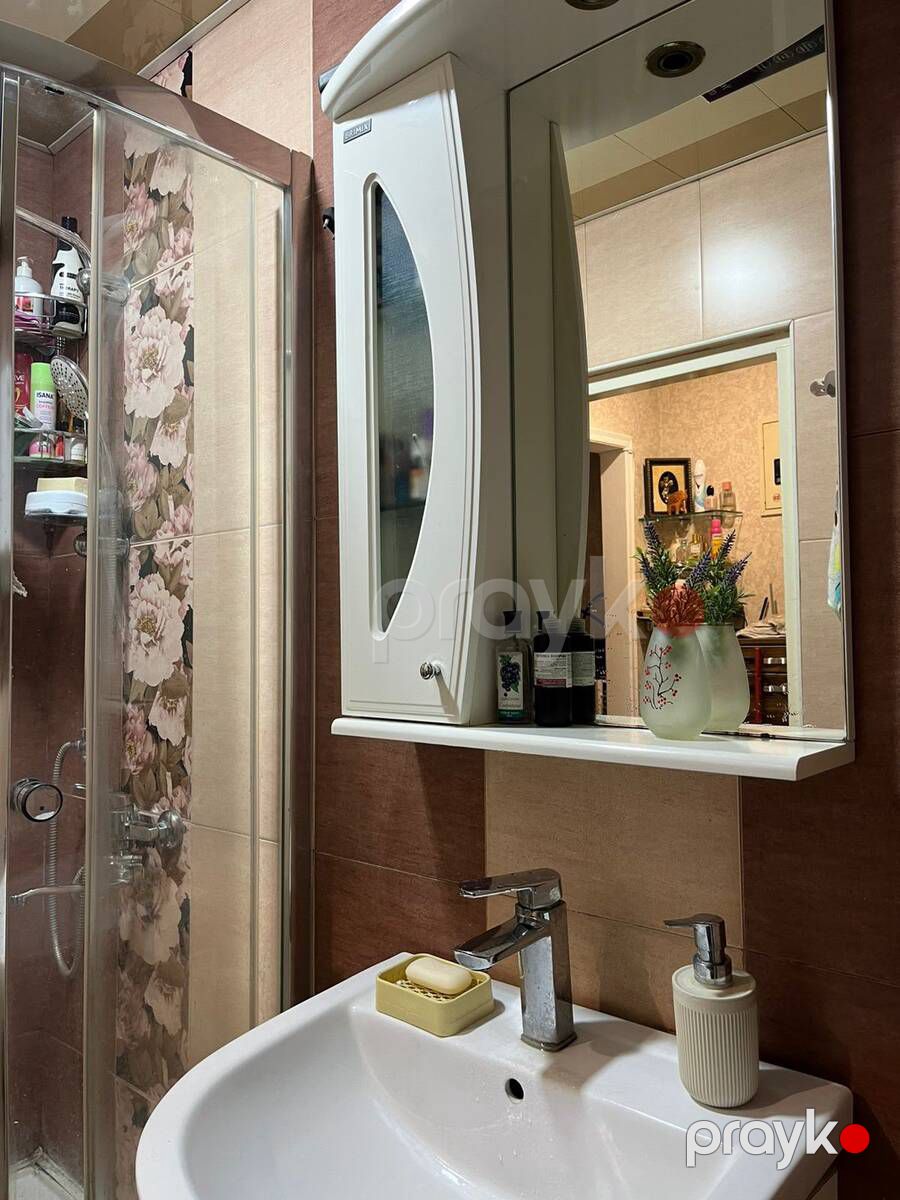 2-otaqlı mənzil, Əsəd Əhmədov küç., 40 m² — Mənzil, Bakı (9)