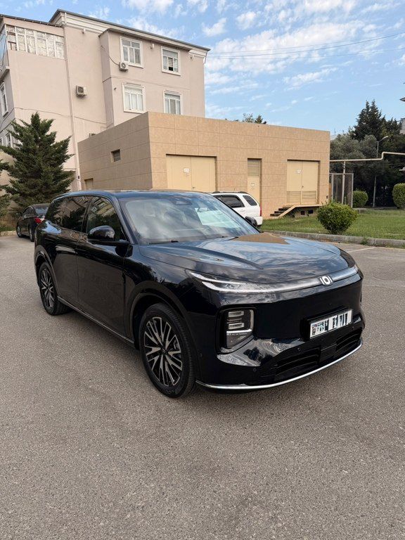 Changan Qiyuan Q07, 1.5 L, 21.5 kWh, 2025 il, 8 900 km — Avtomobillər, Bakı (2)