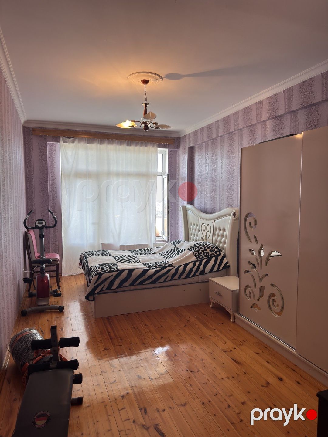 Satılır 3 otaqlı yeni tikili 145 m² — Mənzil, Bakı (3)