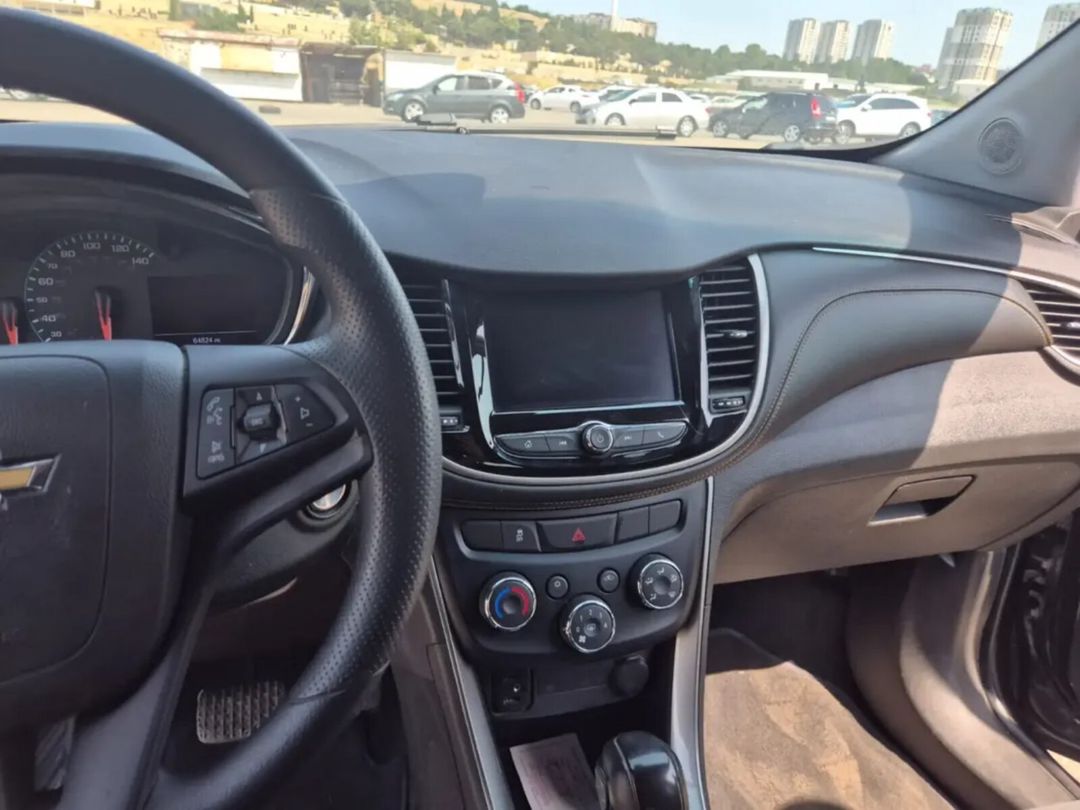 Chevrolet Trax, 2020 il — Avtomobillər, Bakı (4)