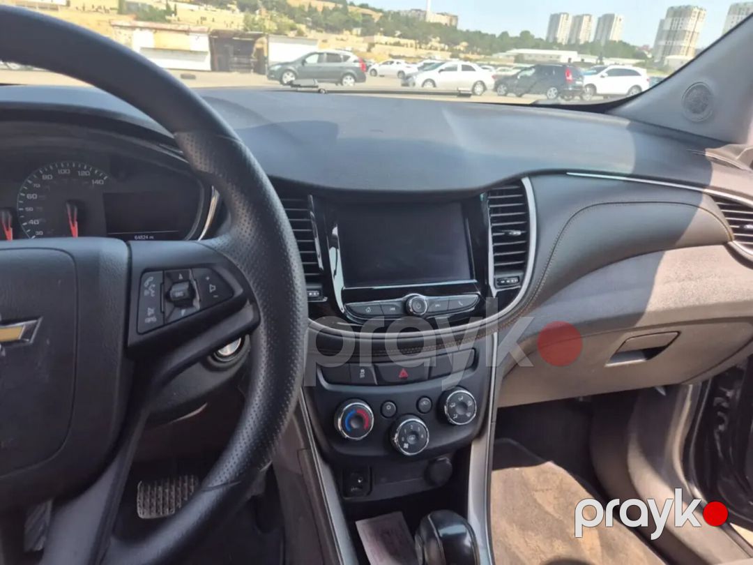 Chevrolet Trax, 2020 il — Avtomobillər, Bakı (4)