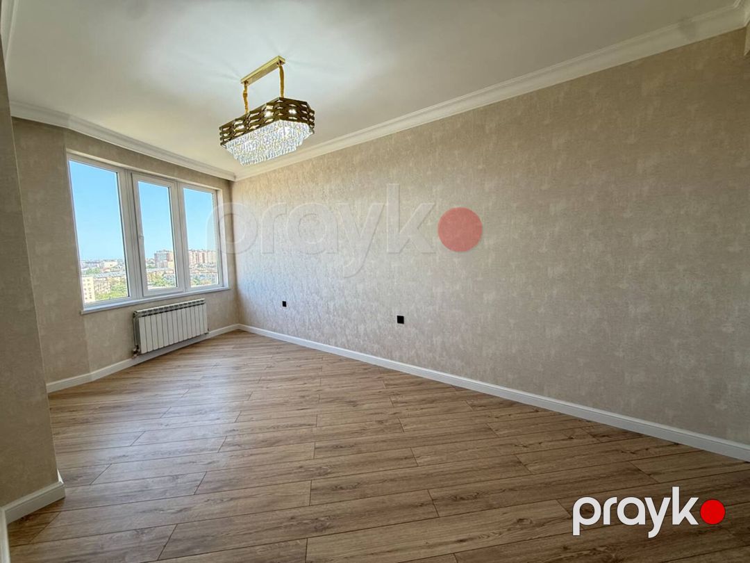 Satılır 3 otaqlı yeni tikili 107 m² — Mənzil, Bakı (7)