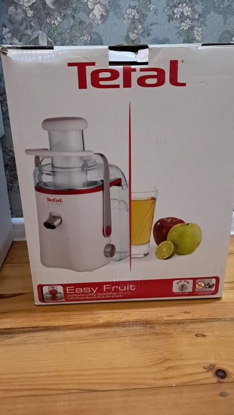 Tefal Easy Fruit şirəçəkən - Marka/model: Tefal Easy Fruit - Tip — Sumqayıt