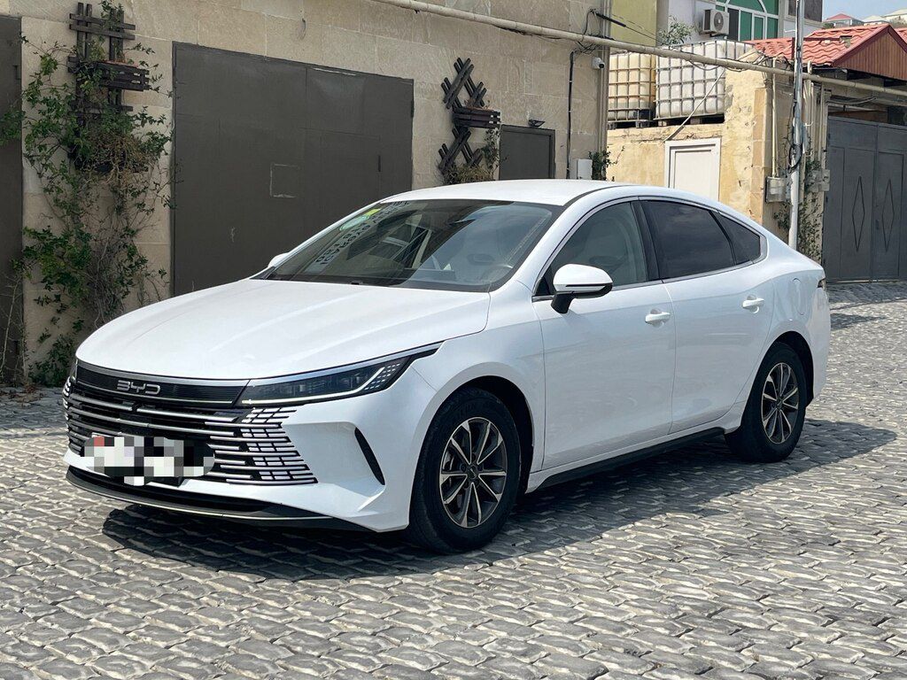 BYD Destroyer 05, 1.5 L, 18.3 kWh, 2025 il, 111 000 km — Avtomobillər, Bakı (2)