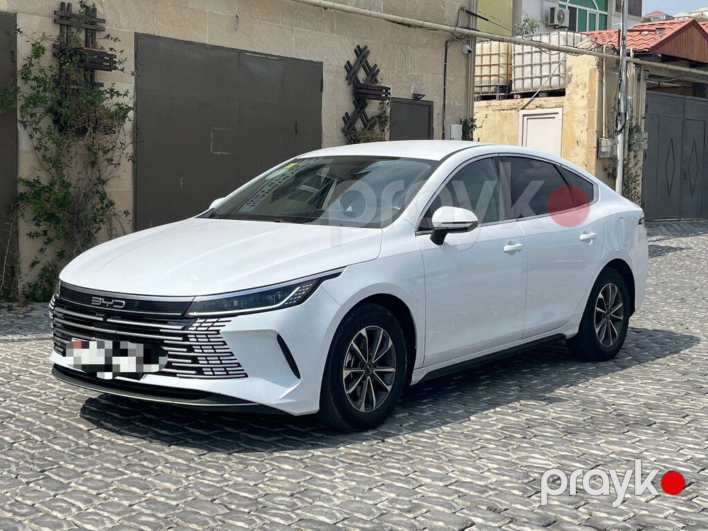 BYD Destroyer 05, 1.5 L, 18.3 kWh, 2025 il, 111 000 km — Avtomobillər, Bakı (2)