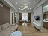 İcarəyə verilir 3 otaqlı yeni tikili 140 m² — Erkin — Apartment