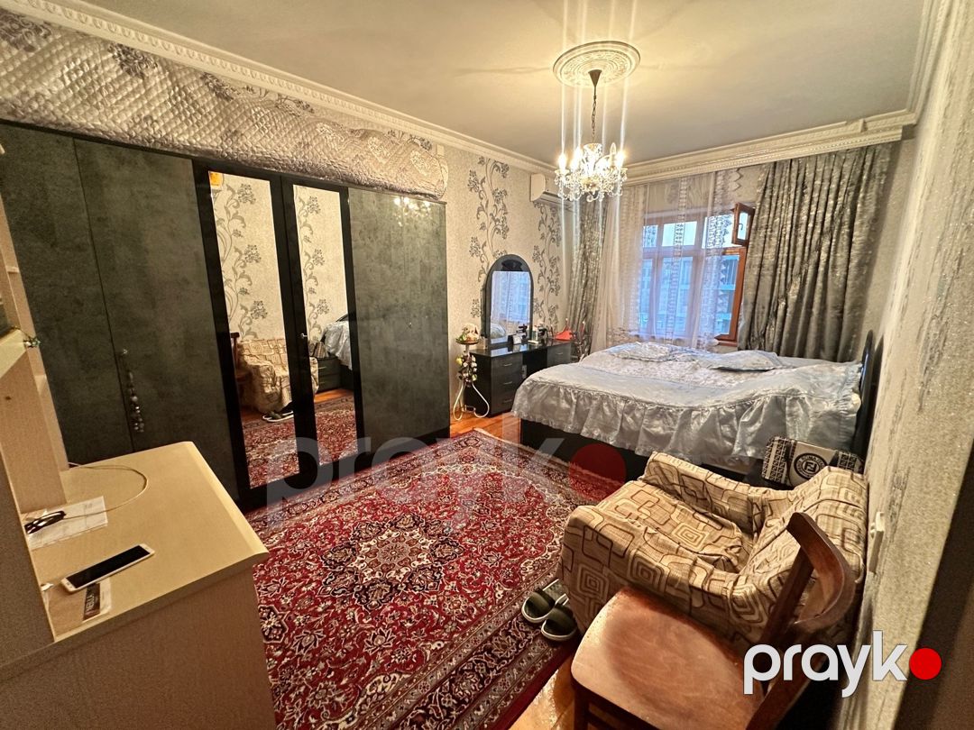 3-otaqlı mənzil, Yeni Günəşli Massiv V, 70 m² — Daşınmaz əmlak, Bakı (7)