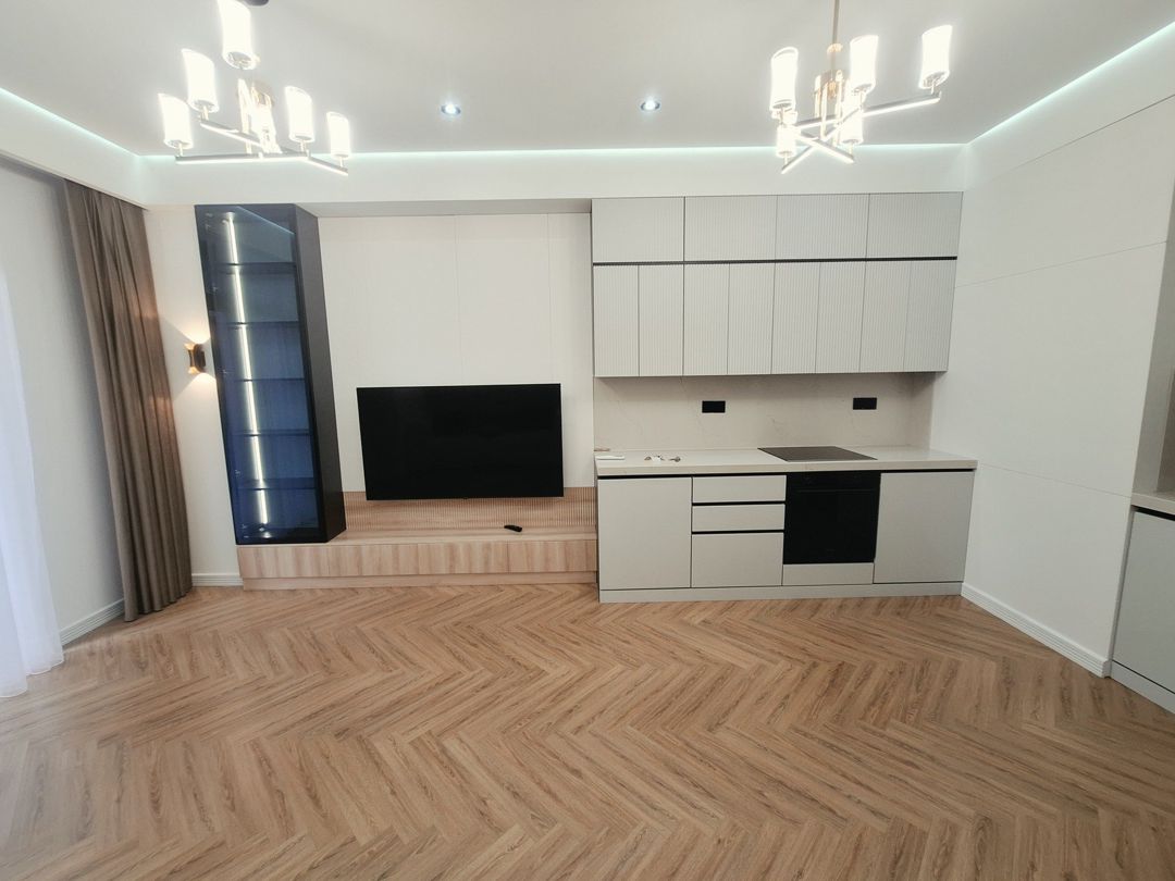 İcarəyə verilir 3 otaqlı yeni tikili 90 m² — Mənzil, Bakı (9)
