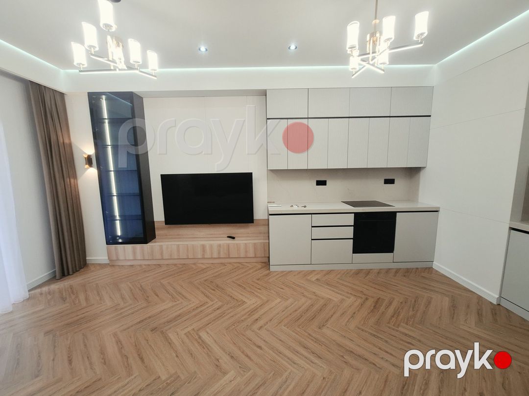İcarəyə verilir 3 otaqlı yeni tikili 90 m² — Mənzil, Bakı (9)