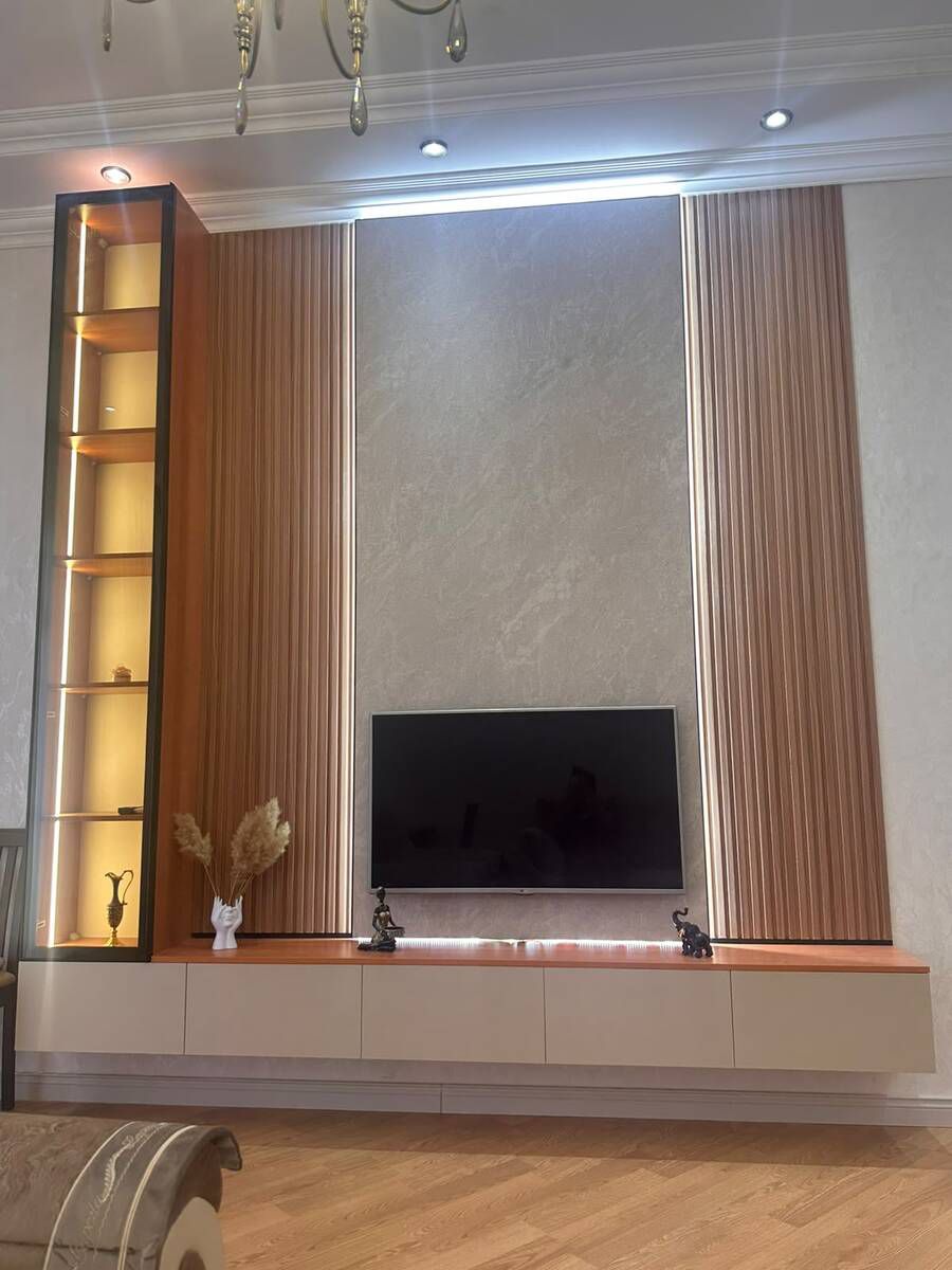 Satılır 2 otaqlı yeni tikili 80 m² — Mənzil, Bakı (7)