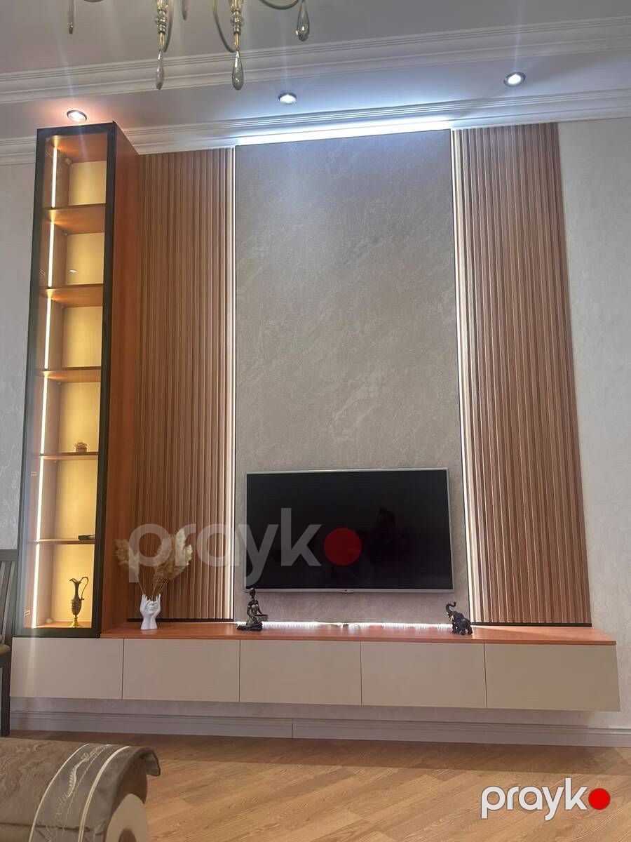Satılır 2 otaqlı yeni tikili 80 m² — Mənzil, Bakı (7)