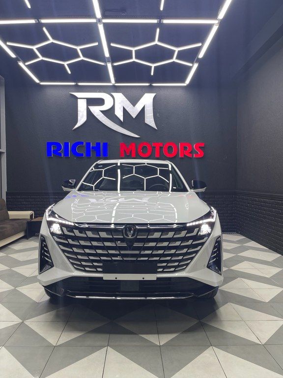 Changan Uni-Z, 1.5 L, 18.4 kWh, 2025 il, yeni — Avtomobillər, Bakı (2)