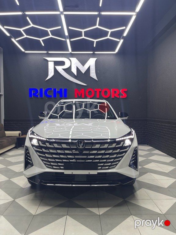 Changan Uni-Z, 1.5 L, 18.4 kWh, 2025 il, yeni — Avtomobillər, Bakı (2)