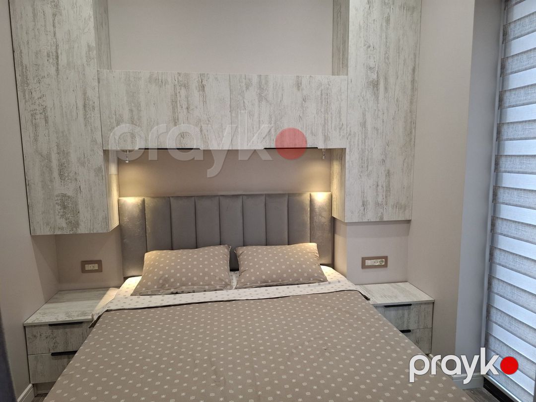 İcarəyə verilir 2 otaqlı yeni tikili 60 m² — Mənzil, Bakı (3)