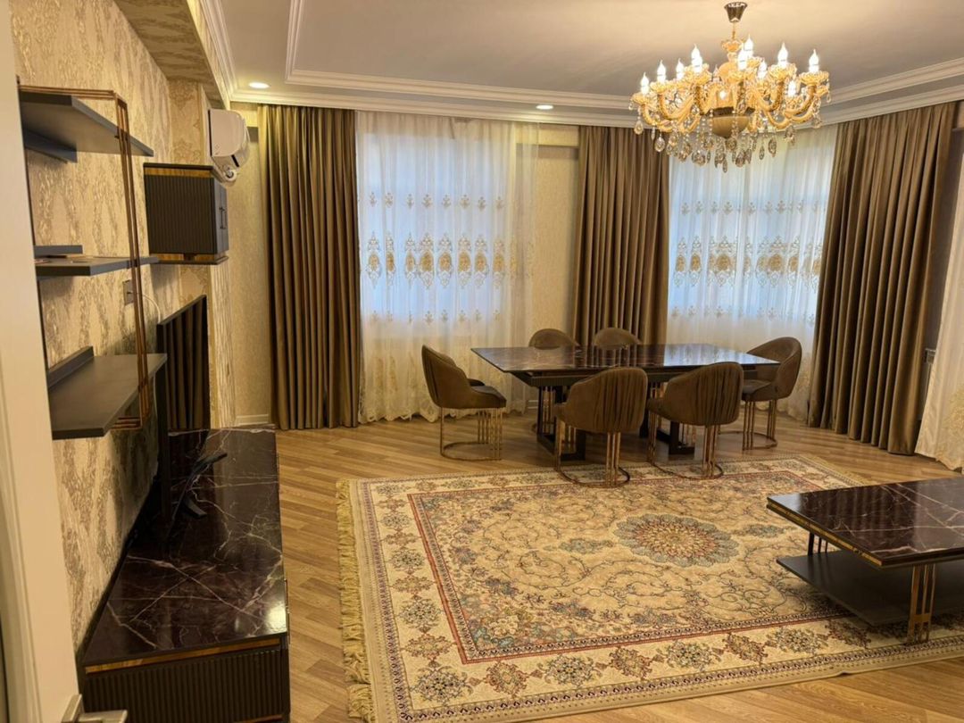 Satılır 4 otaqlı yeni tikili 141 m² — Mənzil, Xırdalan (2)
