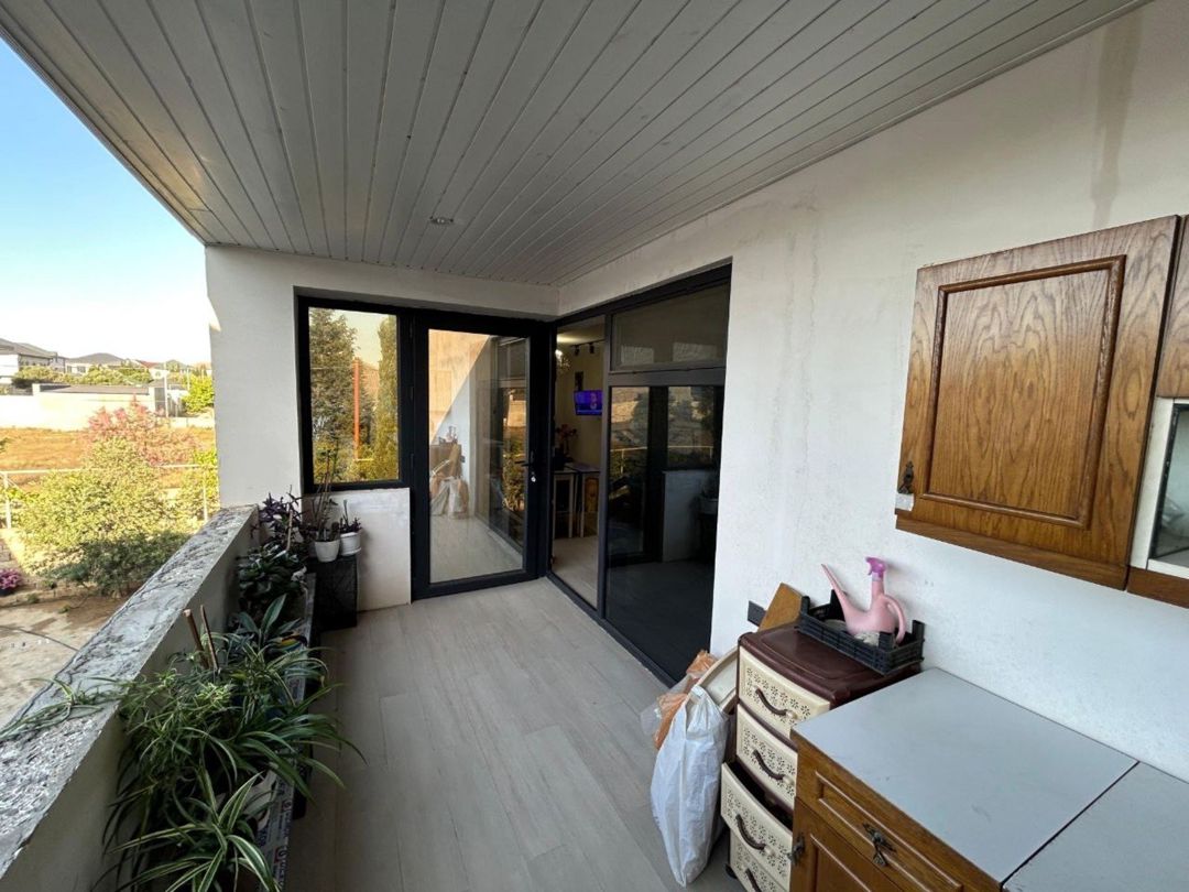 Satılır 9 otaqlı həyət evi/bağ evi 350 m² — Ev, villa, Bakı (11)