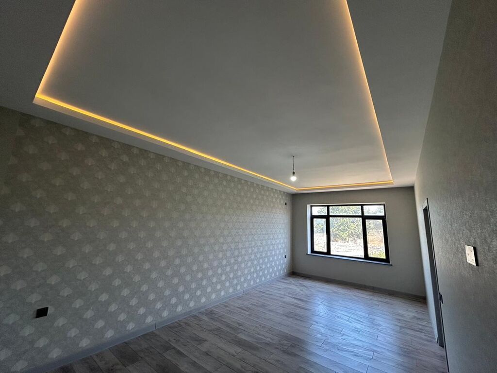 5 otaqlı, 192 kv. m, Kredit yoxdur, Yeni təmirli — Daşınmaz əmlak, Digah (5)
