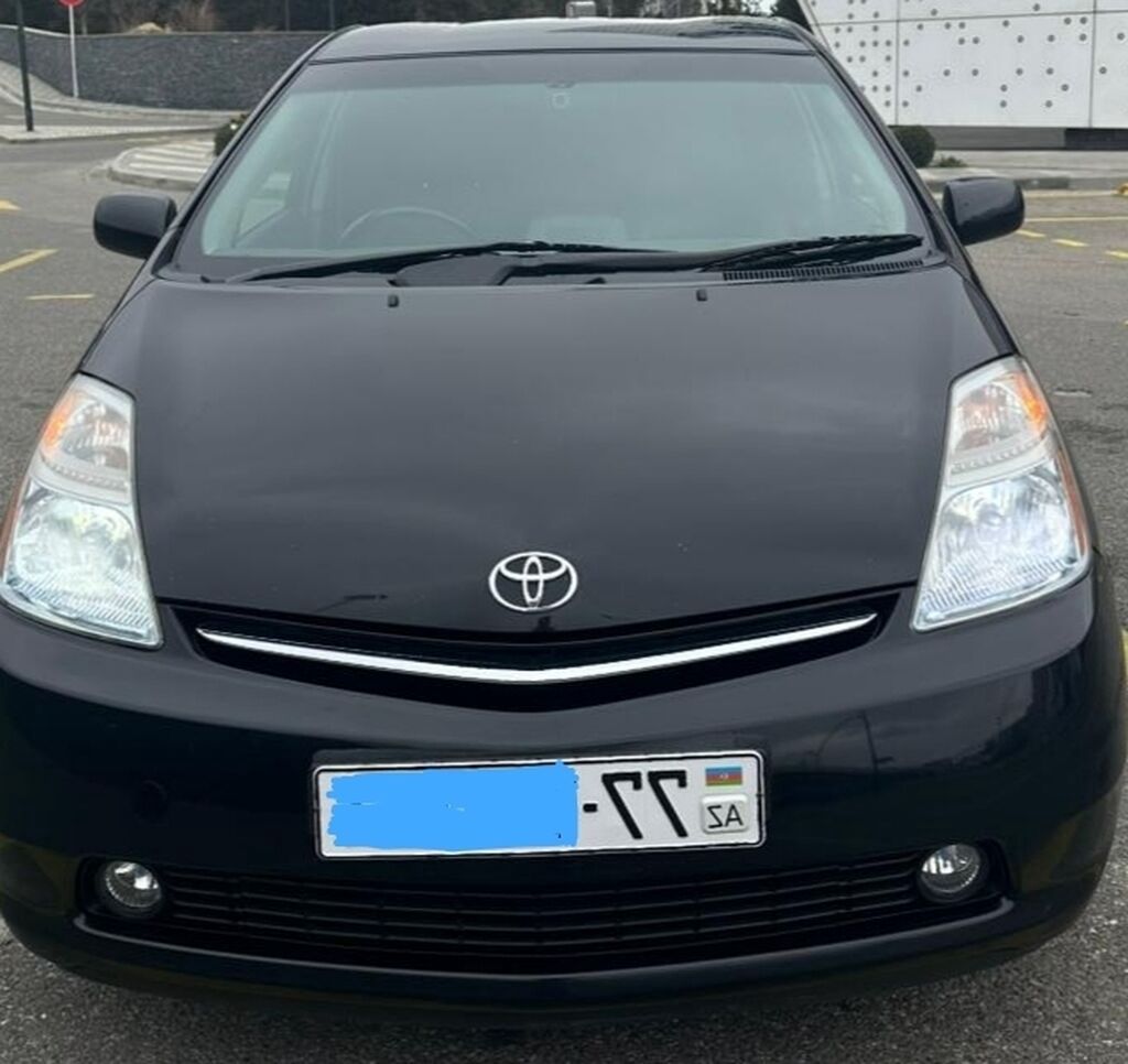 Toyota Prius: 1.6 l | 2008 il Hetçbek — Avtomobillər, Xankəndi