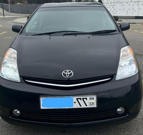 Toyota Prius: 1.6 l | 2008 il Hetçbek