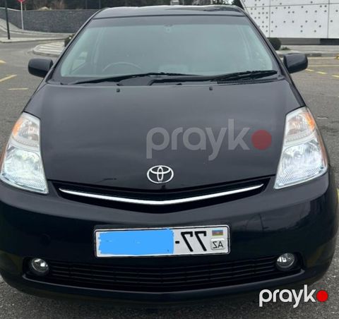 Toyota Prius: 1.6 l | 2008 il Hetçbek