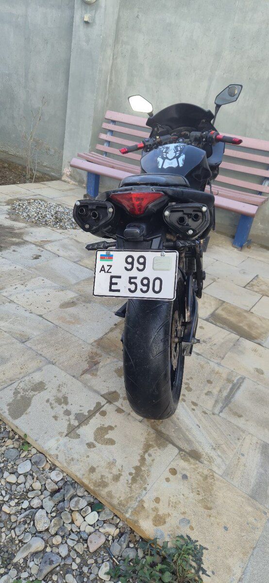 Kawasaki H2, 2019 il — Avto, Bakı (2)