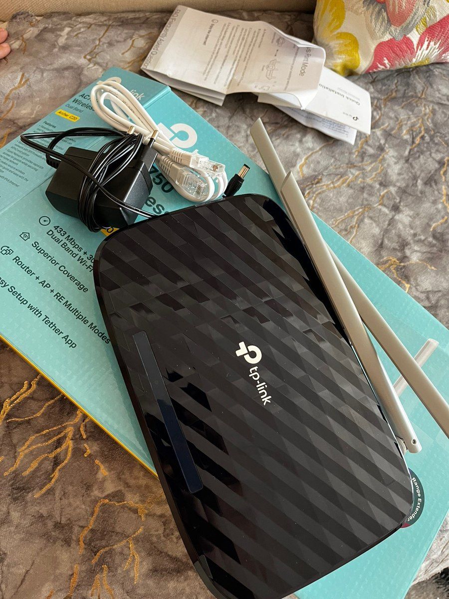 Modem TP-Link Archer — Şəbəkə və server avadanlığı, Bakı